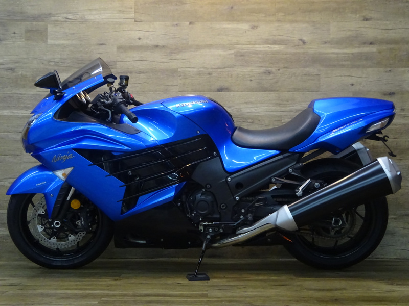 カワサキ ＺＸ－１４Ｒ ＡＢＳ (990086) | 中古バイク・新車の事なら 