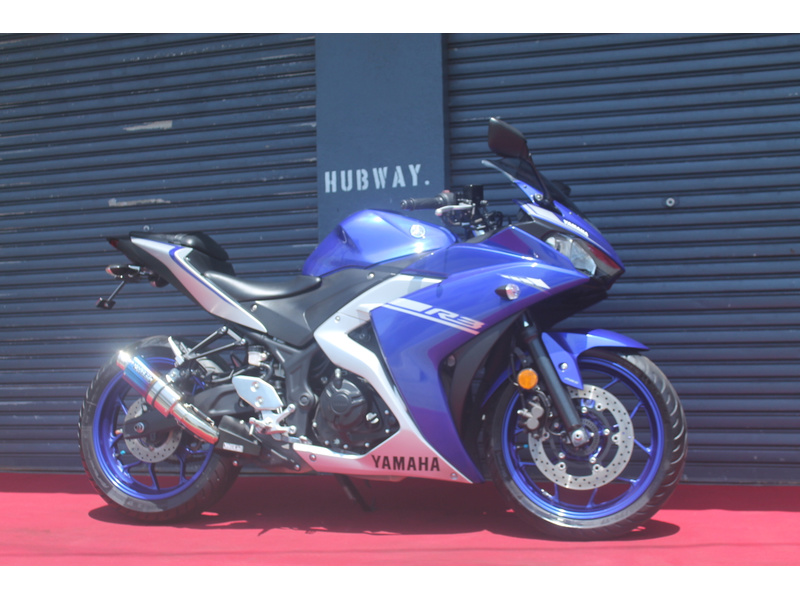 ヤマハ ＹＺＦ－Ｒ３ (995678) | 中古バイク・新車の事ならバイクの窓口