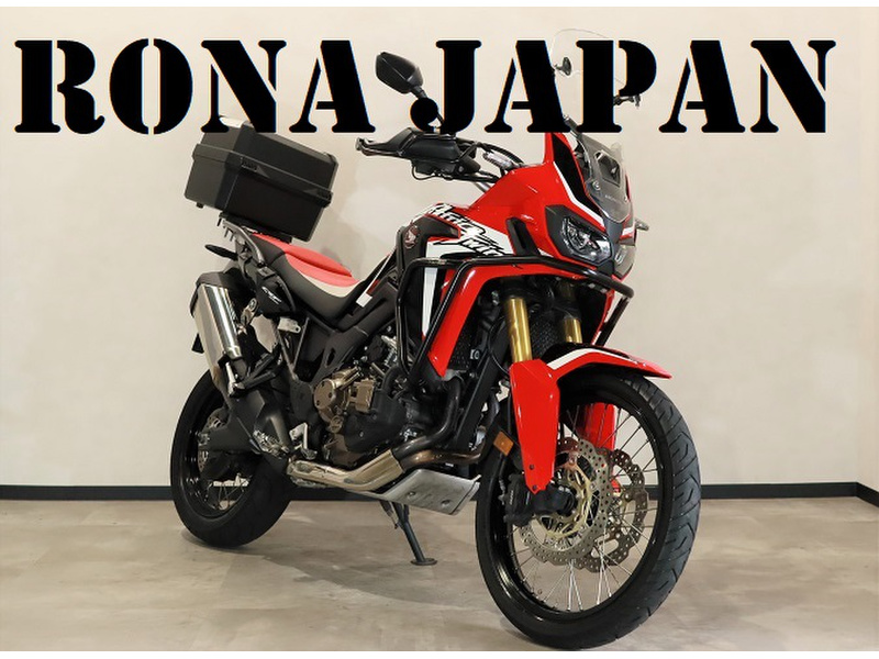 ホンダ ＣＲＦ１０００Ｌ アフリカツインＤＣＴ (1000901) | 中古