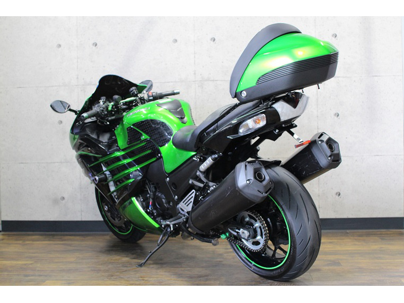 カワサキ ＺＸ－１４Ｒ ＡＢＳ (1001041) | 中古バイク・新車の事なら