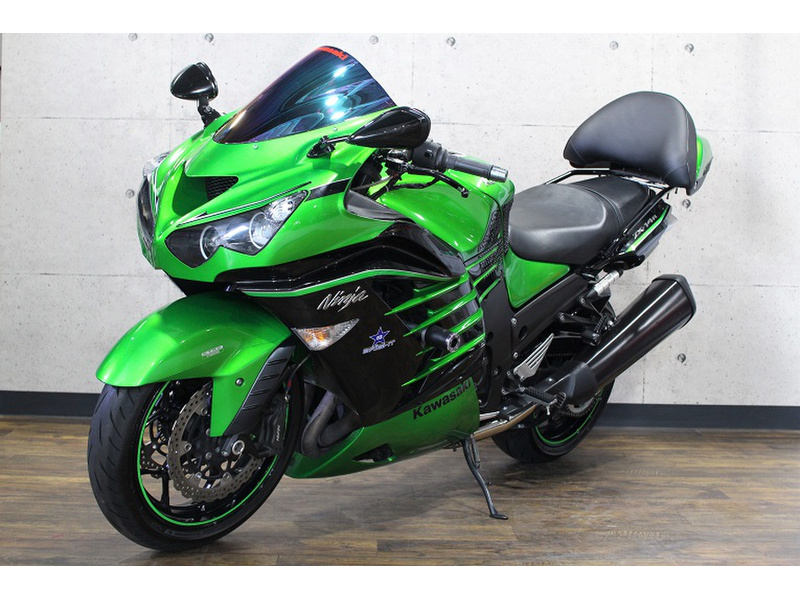 カワサキ ＺＸ－１４Ｒ ＡＢＳ (1001041) | 中古バイク・新車の事なら