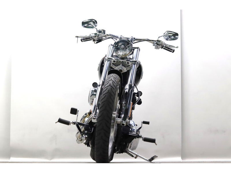 857)ハーレー◇FXCWC◇ロッカーC◇純正◇シート◇ステー◇レール◇ 