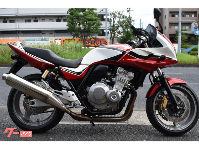 ホンダ ＣＢ４００スーパーボルドール (1002282) | 中古バイク・新車の事ならバイクの窓口