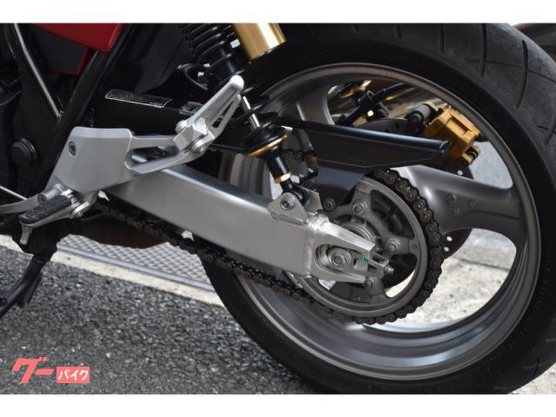 ホンダ CB400スーパーボルドール (1002282) | 中古バイク ホンダ CB400スーパーボルドール (1002282) | 中古バイク