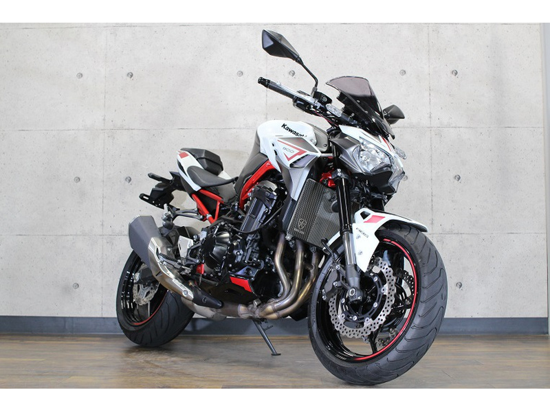 カワサキ Ｚ９００ (1004082) | 中古バイク・新車の事ならバイクの窓口