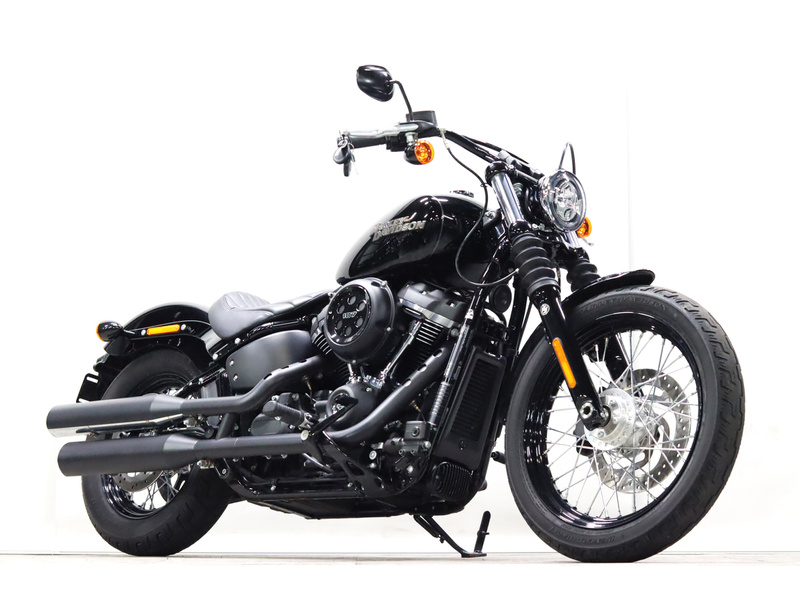 ハーレー ハーレーFXBB (1006484) | 中古バイク・新車の事