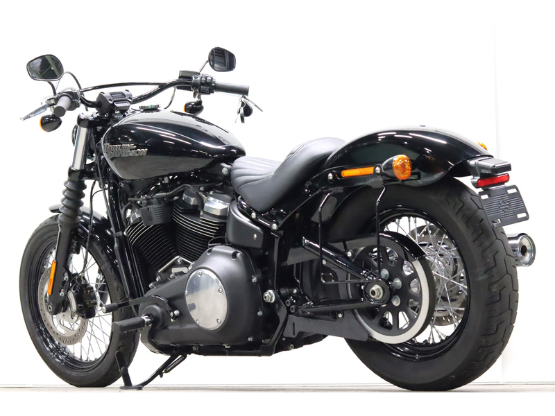 新古品【ハーレー】FXBR タンク #555 かわっ