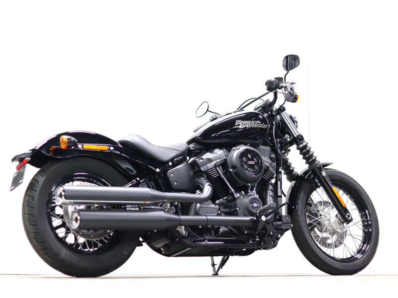 ハーレー ハーレーFXBB (1006484) | 中古バイク・新車の事