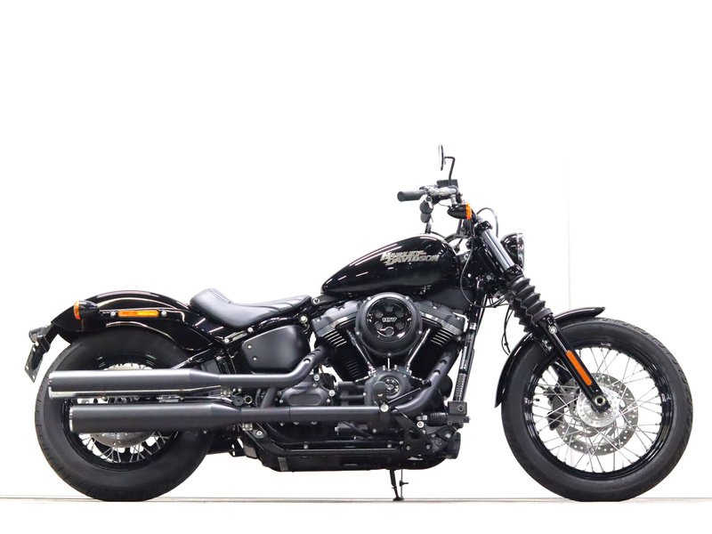 ハーレー ハーレーFXBB (1006484) | 中古バイク・新車の事なら