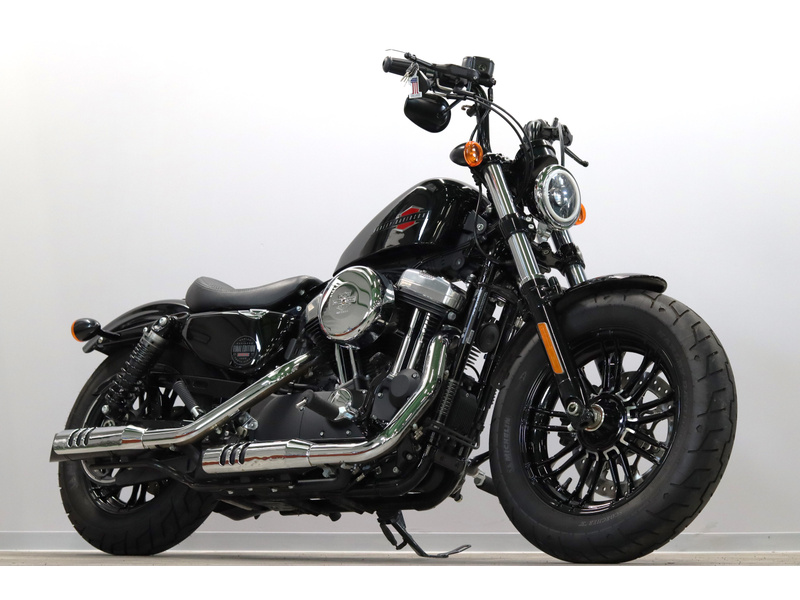 ハーレーXL1200Xリアショック2本中古品 ハーレーXL1200Xリアショック2