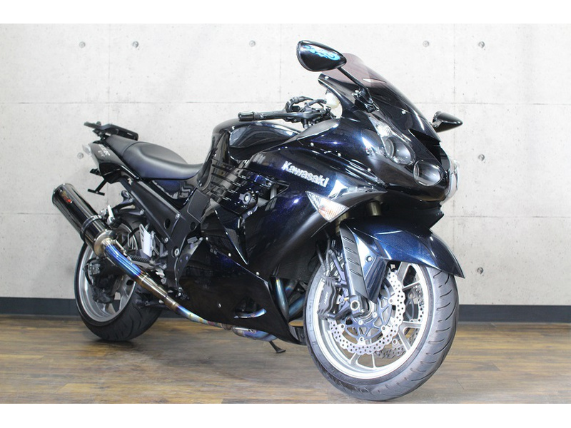 カワサキ ＺＺＲ１４００ (1007665) | 中古バイク・新車の事ならバイク 