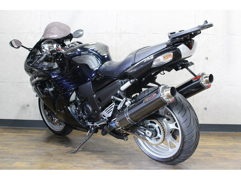 カワサキ zzr1400 zx-14 SE仕様 08年式 バイク - バイク