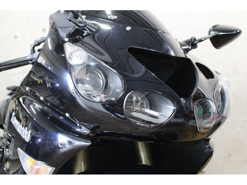 カワサキ ＺＺＲ１４００ (1007665) | 中古バイク・新車の事ならバイク 