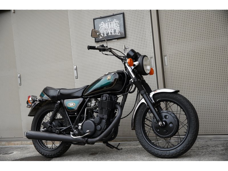 ヤマハ ＳＲ４００ (1007779) | 中古バイク・新車の事ならバイクの窓口