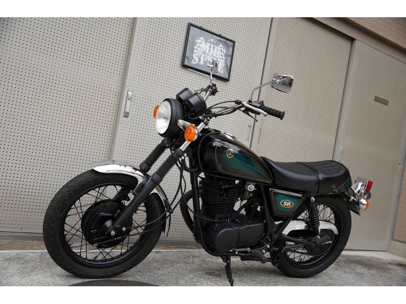 ヤマハ ＳＲ４００ (1007779) | 中古バイク・新車の事ならバイクの窓口