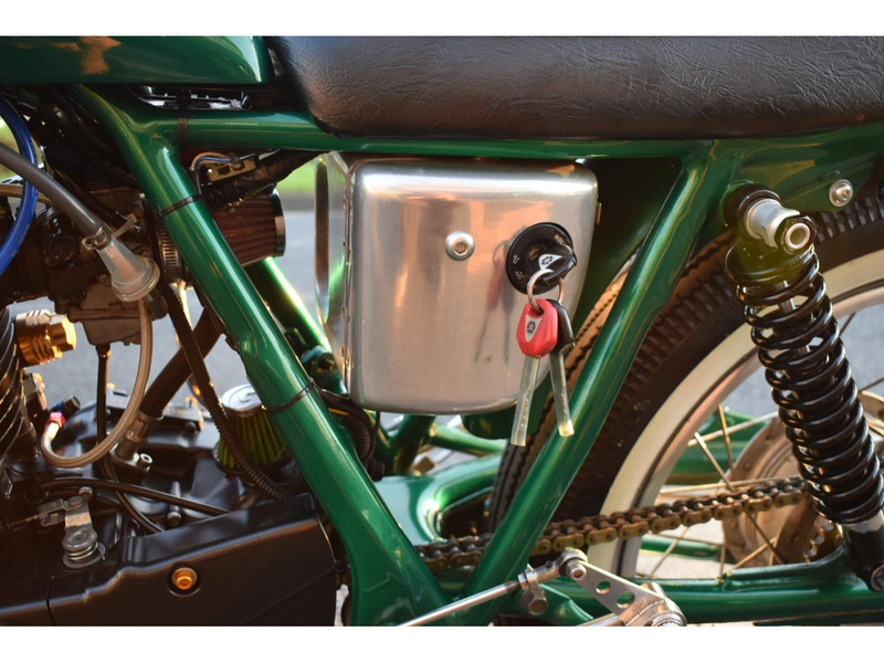 ヤマハ SR400 (1010492) | 中古バイク・新車の事ならバイク