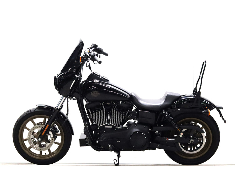 ハーレー TC96 FXDLS ダイナ ローライダーS 純正シングルシート ハーレー ハーレー FXDLS ダイナローライダーS 純正ソロシート TC96 06