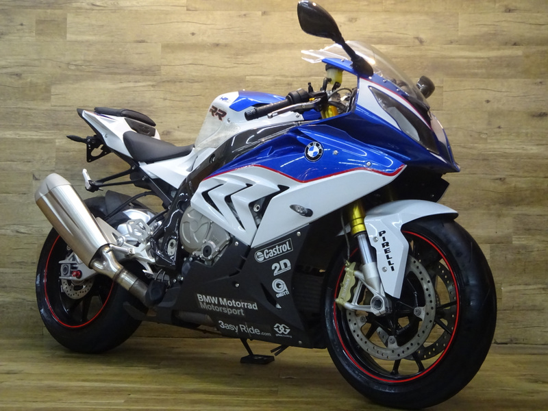 ＢＭＷ ＢＭＷ Ｓ１０００ＲＲ (1011796) | 中古バイク・新車の事なら