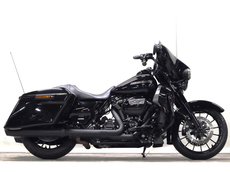 ハーレー ハーレーFLHXストグライドスペシャル (1012712) | 中古
