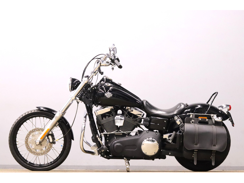 ハーレー ハーレーＦＸＤＷＧダイナワイドグライド (1015106) | 中古バイク・新車の事ならバイクの窓口