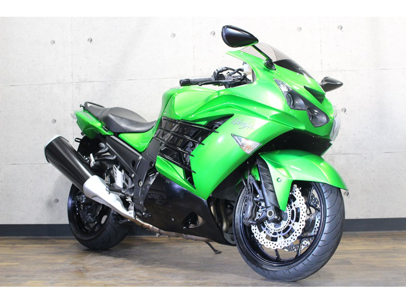 カワサキ Ｎｉｎｊａ ＺＸ－１４Ｒ (1015119) | 中古バイク・新車の 