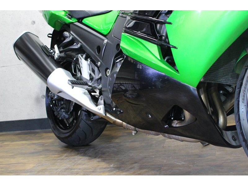 カワサキ ＺＸ－１４Ｒ ＡＢＳ (1015119) | 中古バイク・新車の事なら 