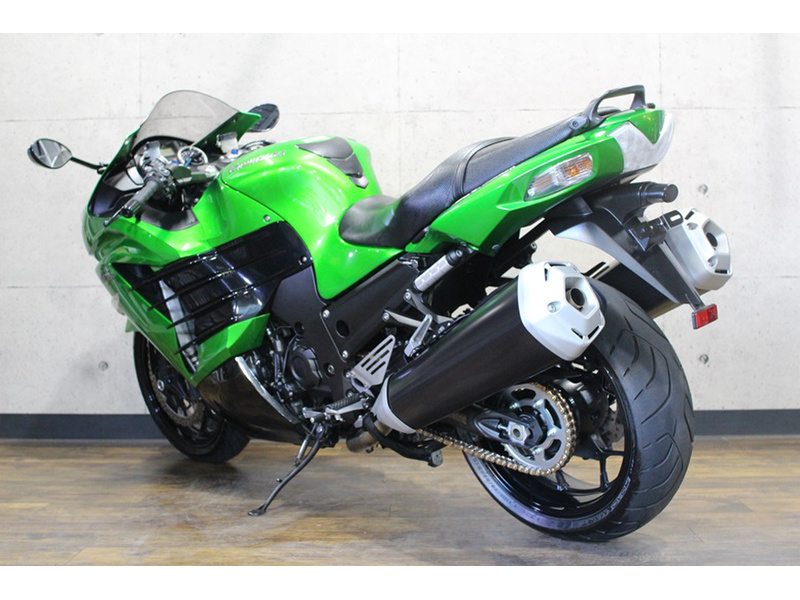 カワサキ Ｎｉｎｊａ ＺＸ－１４Ｒ (1015119) | 中古バイク・新車の事 