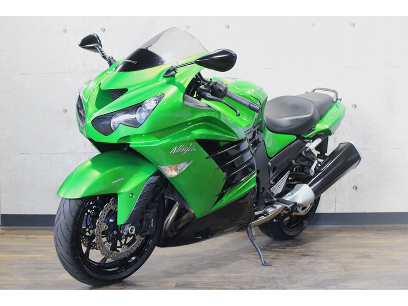 カワサキ ＺＸ－１４Ｒ ＡＢＳ (1015119) | 中古バイク・新車の事なら 