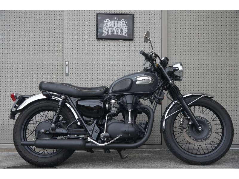 カワサキ Ｗ６５０ (1017464) | 中古バイク・新車の事ならバイクの窓口