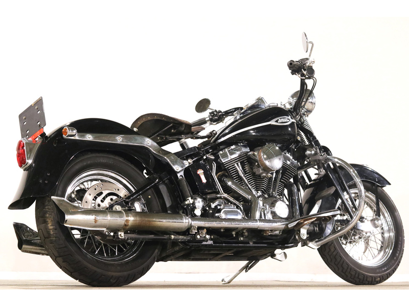 ハーレー ハーレーFLSTSC (1018810) | 中古バイク・新車の