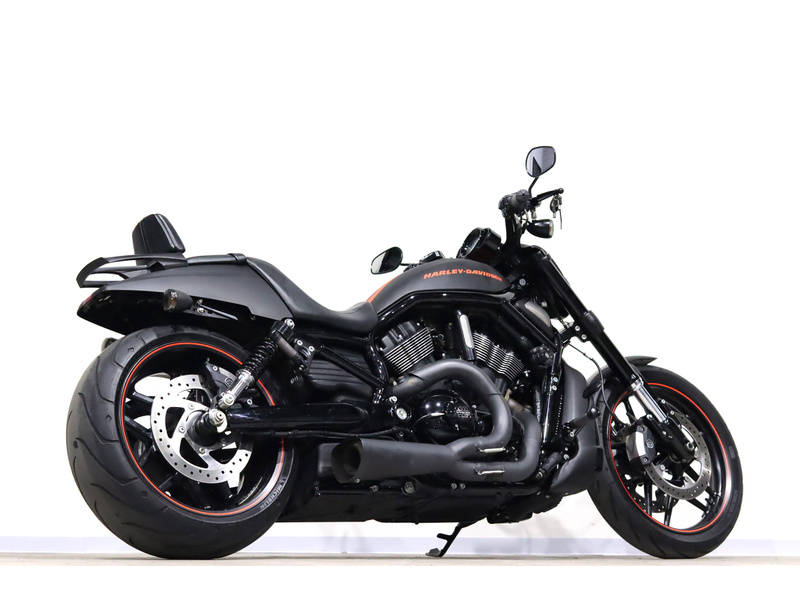 ハーレーダビッドソン VRSCD V-ROD NIGHTROD 2006年式の諸元