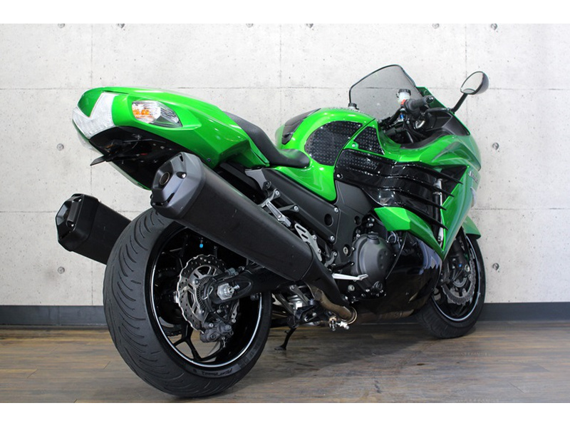 カワサキ Ｎｉｎｊａ ＺＸ－１４Ｒ ＡＢＳ (1023164) | 中古バイク 