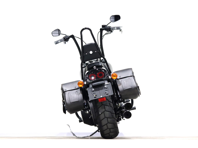 ハーレー ハーレーFXDFファットボブ (1023981) | 中古バイク