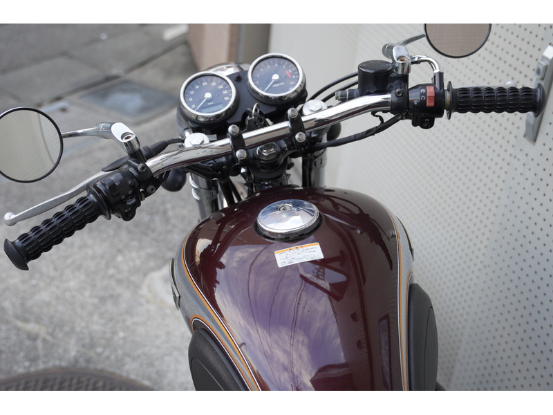 カワサキ W650 (1025704) | 中古バイク・新車の事ならバイク