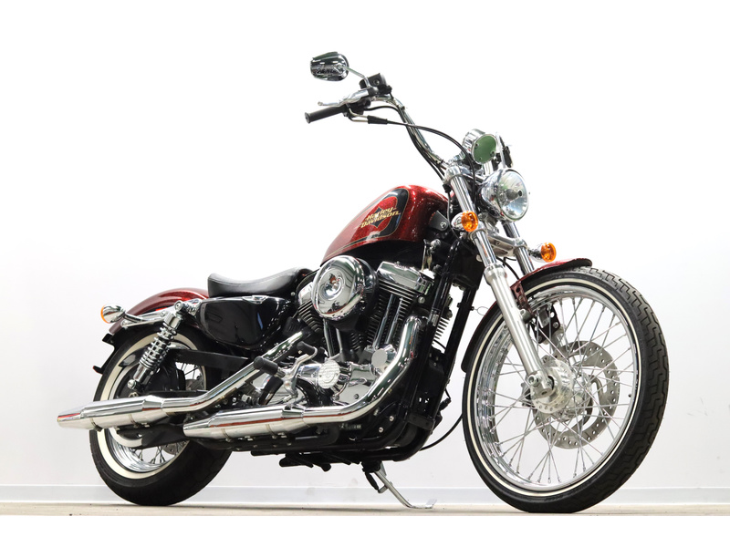 ハーレー ハーレーＸＬ１２００Ｖ セブンティ ツー (1026950) | 中古バイク・新車の事ならバイクの窓口