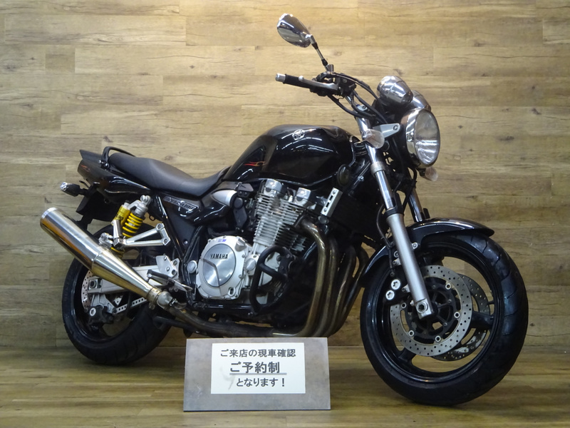 ヤマハ ＸＪＲ１３００ (1027833) | 中古バイク・新車の事ならバイクの窓口