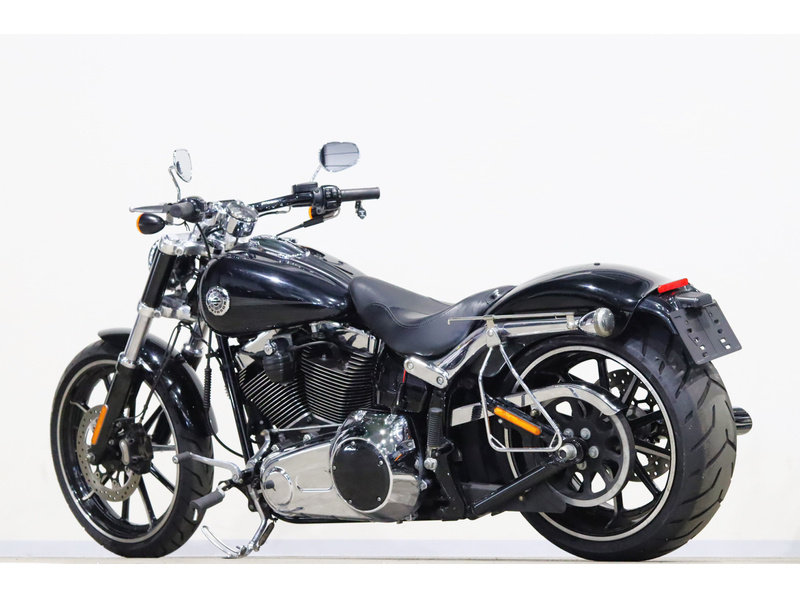 新古品【ハーレー】FXBR タンク #555
