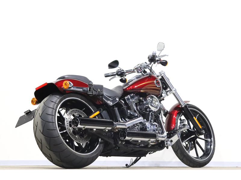 ハーレー ハーレーFXSBブレイクアウト (1028244) | 中古 ハーレー ハーレーFXSBブレイクアウト (1028244) | 中古