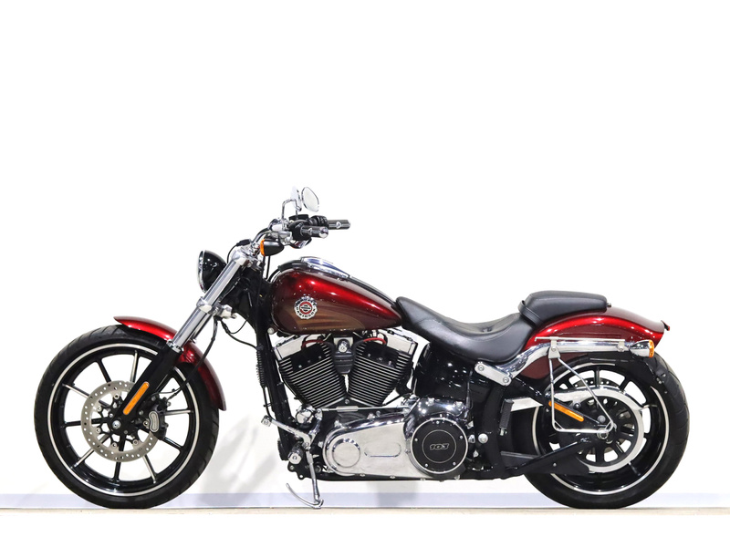 ハーレー ハーレーFXSB (1028244) | 中古バイク・新車の事なら