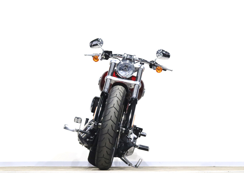 HARLEY-DAVIDSON 2015年FXSBブレイクアウト｜名古屋の中古