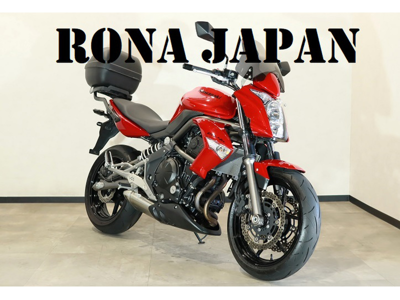 カワサキ ＥＲ－４ｎ (1031561) | 中古バイク・新車の事ならバイクの窓口