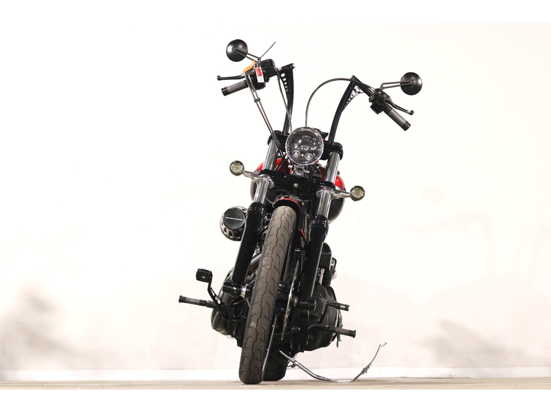 ハーレー　ダイナ1580CC 　FXDWG 純正エキパイ ハーレー FXDWGダイナ ワイドグライド1580純正サイレンサー