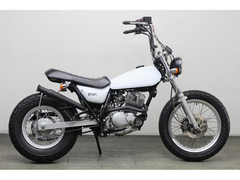 スズキ バンバン２００ (1033312) | 中古バイク・新車の事ならバイクの窓口