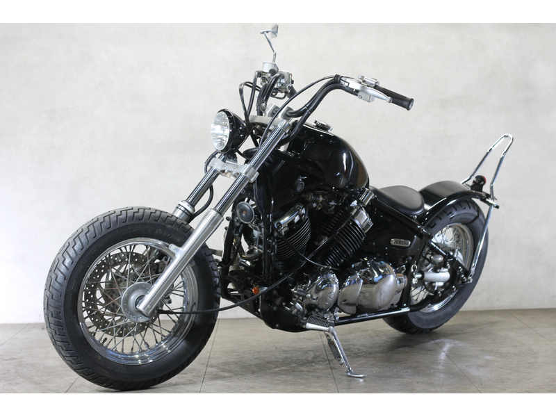 ヤマハ ドラッグスター400クラシック (1033357) | 中古バイク