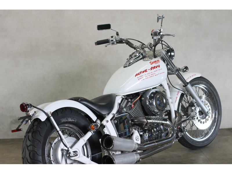 ヤマハ ドラッグスター４００ (1035046) | 中古バイク・新車の事ならバイクの窓口