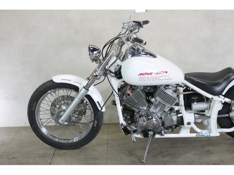 ヤマハ ドラッグスター４００ (1035046) | 中古バイク・新車の事ならバイクの窓口