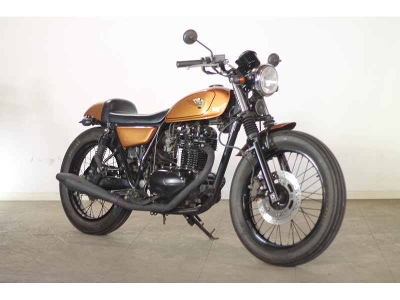 カワサキ ２５０ＴＲ (1035203) | 中古バイク・新車の事ならバイクの窓口