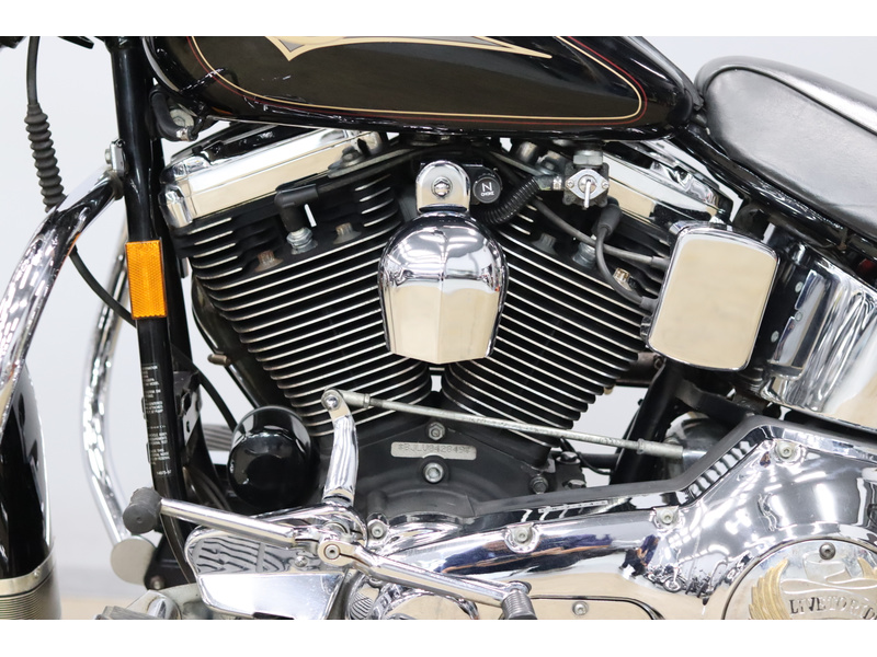 ハーレー ハーレーFLSTC (1036188) | 中古バイク・新車の事