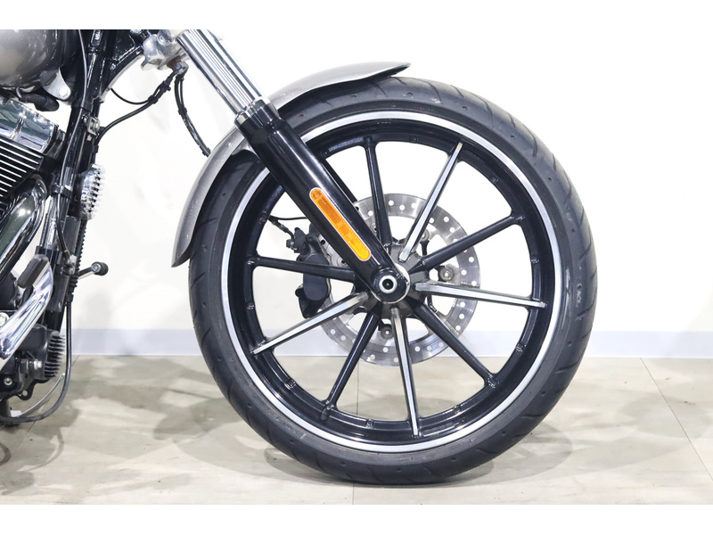 ハーレー ハーレーFXSBブレイクアウト (1036481) | 中古