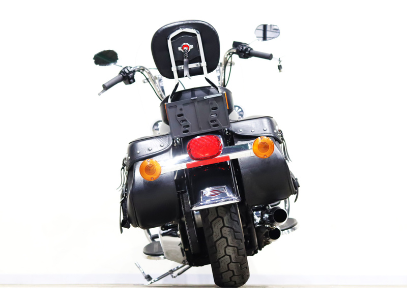 FLSTC ハーレー　ソフテイルヘリテイジクラシック 1999年 FLSTC 1340 ヘリテイジ ソフテイル クラシック 最終EVO